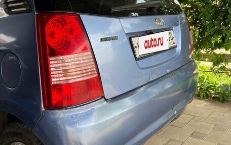 KIA Picanto I, 2006 год, 290 000 рублей, 6 фотография