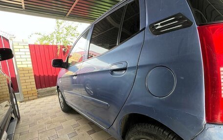 KIA Picanto I, 2006 год, 290 000 рублей, 11 фотография