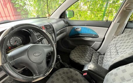 KIA Picanto I, 2006 год, 290 000 рублей, 10 фотография