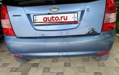 KIA Picanto I, 2006 год, 290 000 рублей, 14 фотография