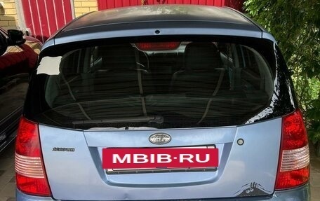 KIA Picanto I, 2006 год, 290 000 рублей, 7 фотография