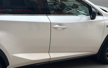 Lexus NX I, 2016 год, 2 600 000 рублей, 7 фотография