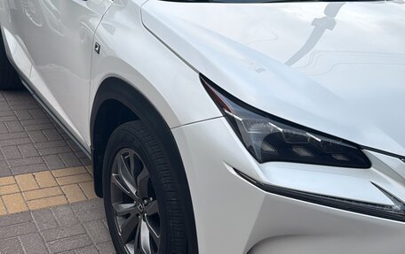 Lexus NX I, 2016 год, 2 600 000 рублей, 3 фотография