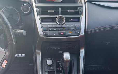 Lexus NX I, 2016 год, 2 600 000 рублей, 14 фотография