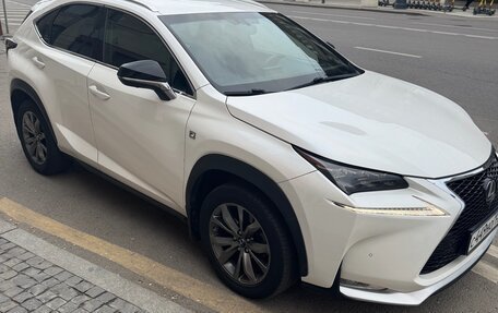 Lexus NX I, 2016 год, 2 600 000 рублей, 6 фотография
