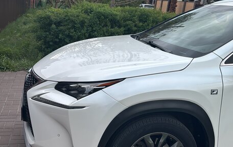 Lexus NX I, 2016 год, 2 600 000 рублей, 4 фотография