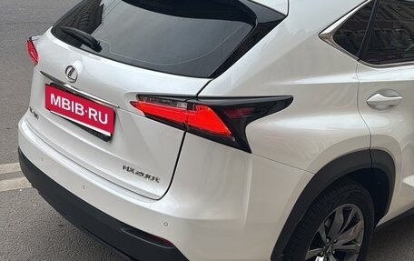 Lexus NX I, 2016 год, 2 600 000 рублей, 5 фотография