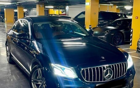 Mercedes-Benz E-Класс, 2016 год, 3 450 000 рублей, 8 фотография