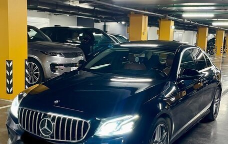 Mercedes-Benz E-Класс, 2016 год, 3 450 000 рублей, 9 фотография
