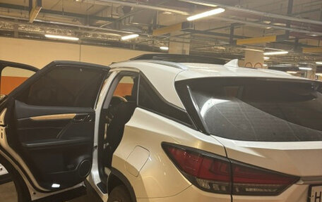 Lexus RX IV рестайлинг, 2022 год, 7 800 000 рублей, 3 фотография