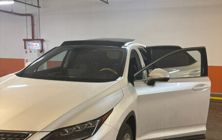 Lexus RX IV рестайлинг, 2022 год, 7 800 000 рублей, 9 фотография