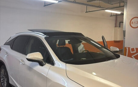 Lexus RX IV рестайлинг, 2022 год, 7 800 000 рублей, 7 фотография