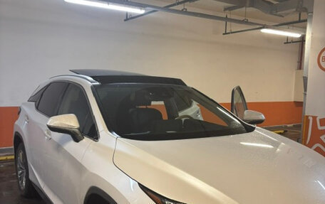 Lexus RX IV рестайлинг, 2022 год, 7 800 000 рублей, 8 фотография