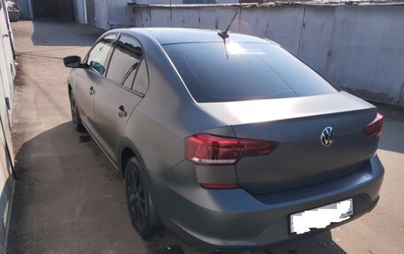 Volkswagen Polo VI (EU Market), 2022 год, 2 200 000 рублей, 6 фотография