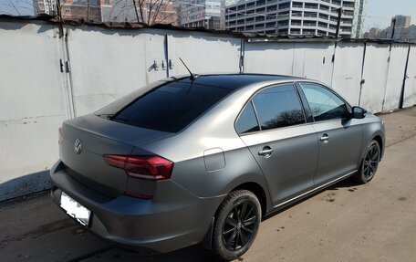 Volkswagen Polo VI (EU Market), 2022 год, 2 200 000 рублей, 4 фотография