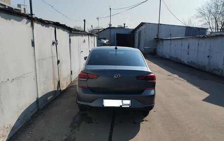 Volkswagen Polo VI (EU Market), 2022 год, 2 200 000 рублей, 5 фотография