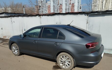 Volkswagen Polo VI (EU Market), 2022 год, 2 200 000 рублей, 8 фотография