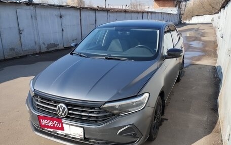 Volkswagen Polo VI (EU Market), 2022 год, 2 200 000 рублей, 3 фотография