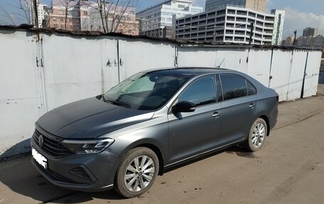 Volkswagen Polo VI (EU Market), 2022 год, 2 200 000 рублей, 7 фотография