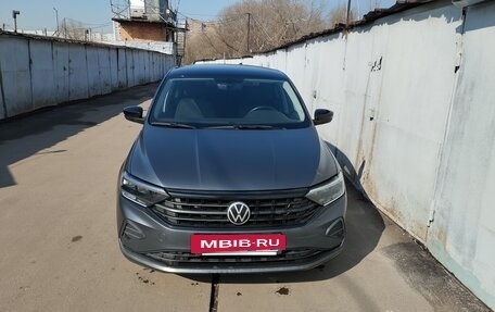 Volkswagen Polo VI (EU Market), 2022 год, 2 200 000 рублей, 2 фотография