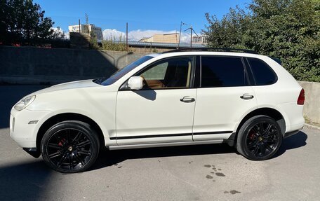 Porsche Cayenne III, 2008 год, 900 000 рублей, 8 фотография