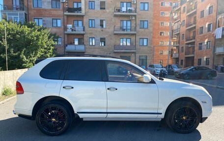 Porsche Cayenne III, 2008 год, 900 000 рублей, 7 фотография