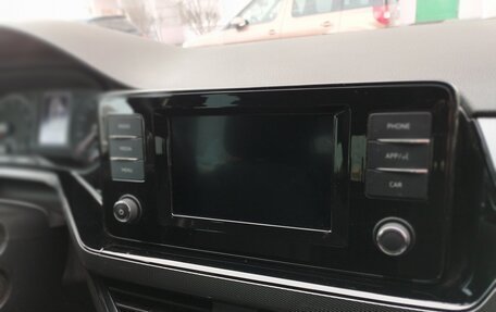 Volkswagen Polo VI (EU Market), 2022 год, 2 200 000 рублей, 11 фотография
