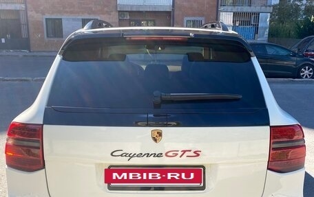 Porsche Cayenne III, 2008 год, 900 000 рублей, 2 фотография