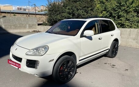 Porsche Cayenne III, 2008 год, 900 000 рублей, 4 фотография