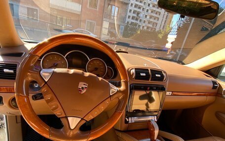Porsche Cayenne III, 2008 год, 900 000 рублей, 12 фотография