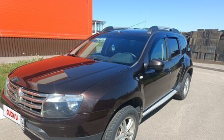 Renault Duster I рестайлинг, 2015 год, 1 230 000 рублей, 2 фотография