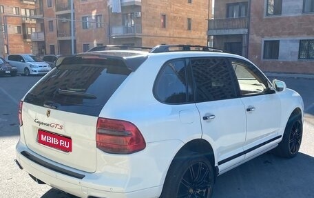 Porsche Cayenne III, 2008 год, 900 000 рублей, 5 фотография