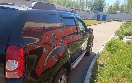 Renault Duster I рестайлинг, 2015 год, 1 230 000 рублей, 5 фотография