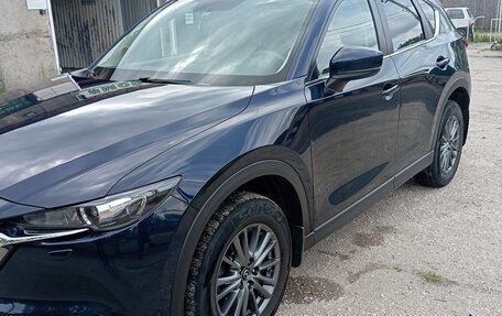 Mazda CX-5 II, 2017 год, 2 300 000 рублей, 4 фотография