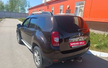 Renault Duster I рестайлинг, 2015 год, 1 230 000 рублей, 7 фотография
