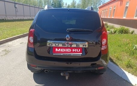 Renault Duster I рестайлинг, 2015 год, 1 230 000 рублей, 6 фотография