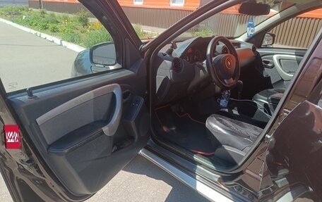 Renault Duster I рестайлинг, 2015 год, 1 230 000 рублей, 9 фотография