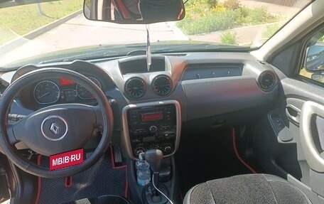 Renault Duster I рестайлинг, 2015 год, 1 230 000 рублей, 11 фотография
