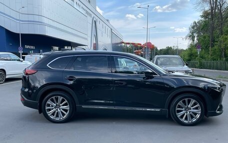 Mazda CX-9 II, 2021 год, 4 950 000 рублей, 4 фотография