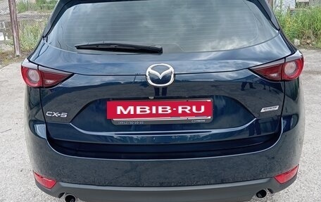 Mazda CX-5 II, 2017 год, 2 300 000 рублей, 6 фотография