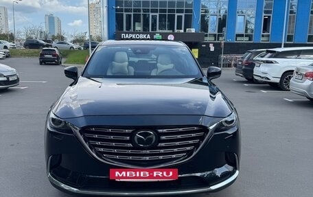 Mazda CX-9 II, 2021 год, 4 950 000 рублей, 8 фотография