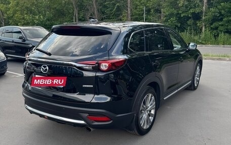 Mazda CX-9 II, 2021 год, 4 950 000 рублей, 7 фотография