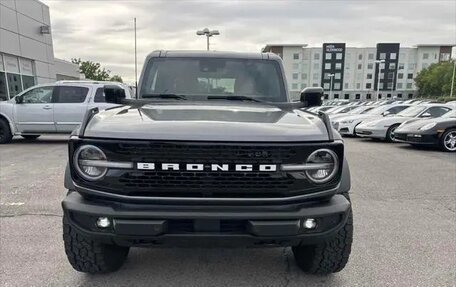 Ford Bronco, 2021 год, 5 559 614 рублей, 2 фотография