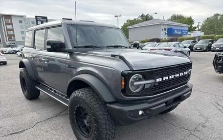 Ford Bronco, 2021 год, 5 559 614 рублей, 3 фотография