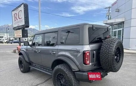 Ford Bronco, 2021 год, 5 559 614 рублей, 5 фотография