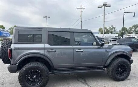 Ford Bronco, 2021 год, 5 559 614 рублей, 8 фотография