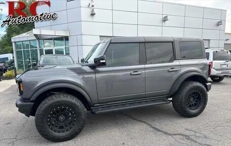 Ford Bronco, 2021 год, 5 559 614 рублей, 14 фотография