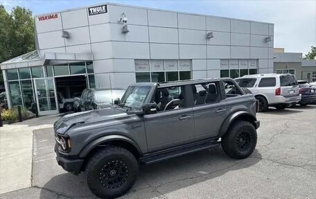 Ford Bronco, 2021 год, 5 559 614 рублей, 11 фотография