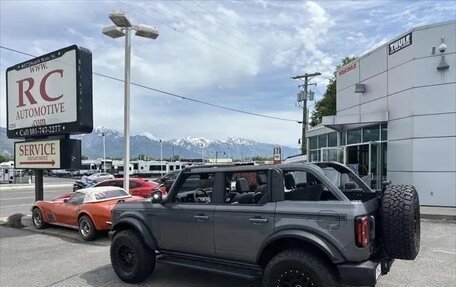 Ford Bronco, 2021 год, 5 559 614 рублей, 10 фотография