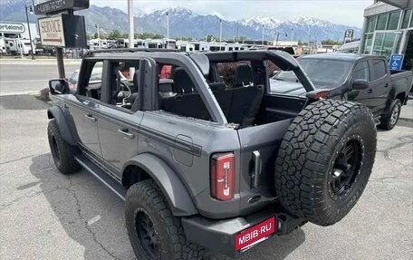 Ford Bronco, 2021 год, 5 559 614 рублей, 13 фотография